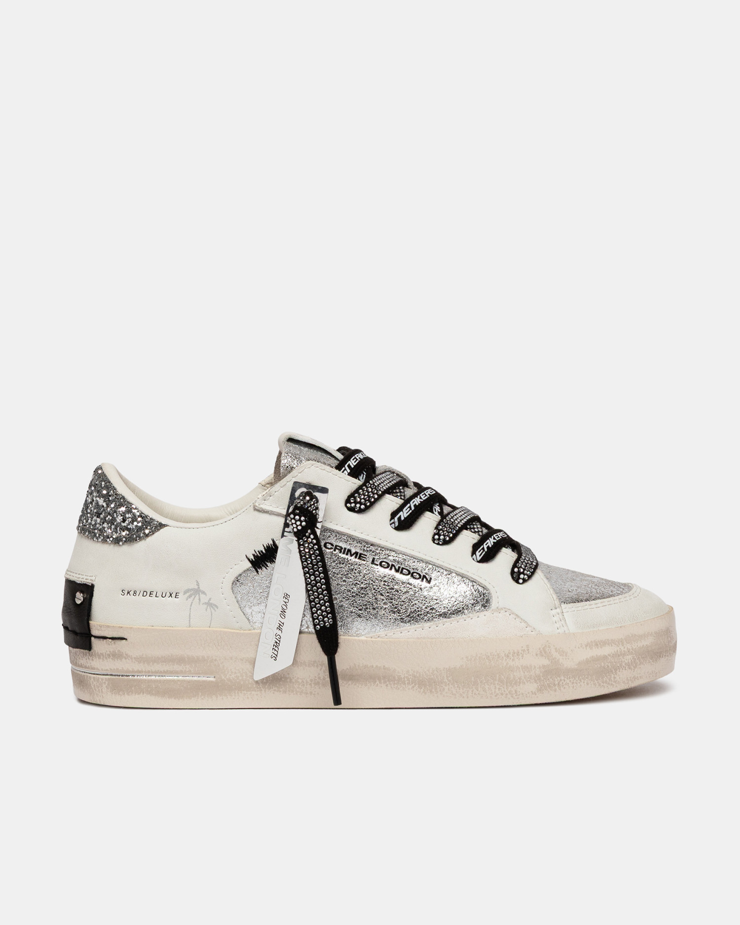 Sk8 Deluxe Cold Hearted | Crime London