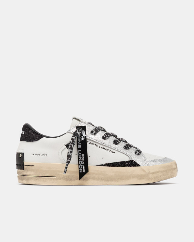 SK8 DELUXE COSMIC SILVER