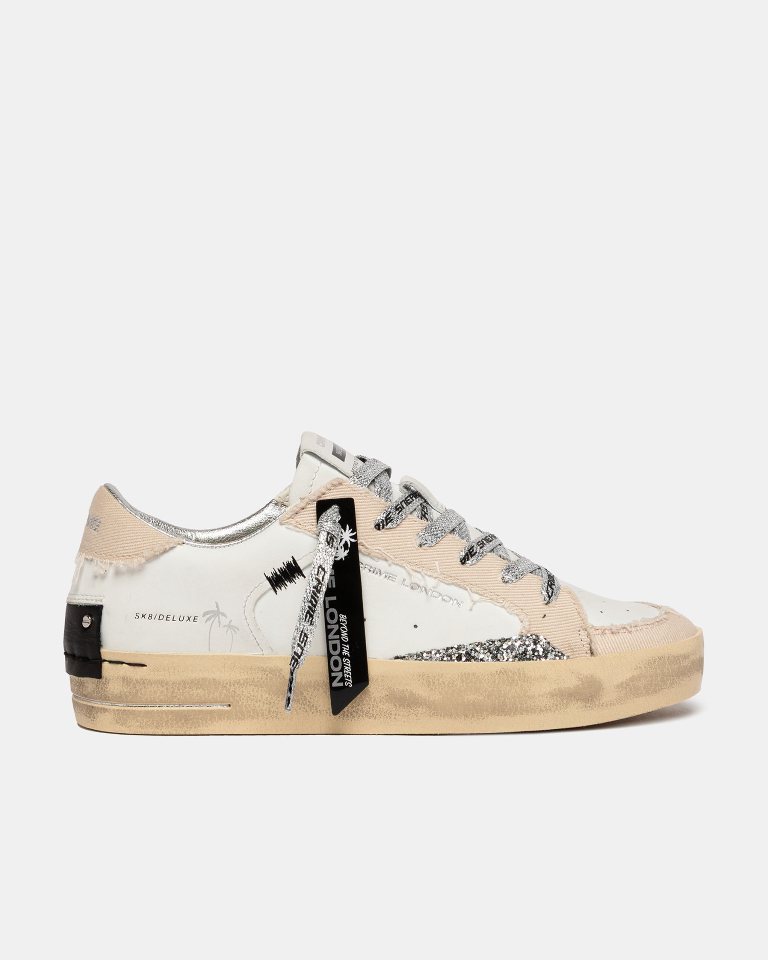 Sk8 Deluxe Desert Stardust | Crime London