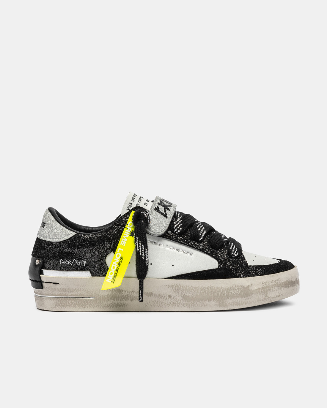 CRIME LONDON: SK8 DELUXE ELECTRIC STAR