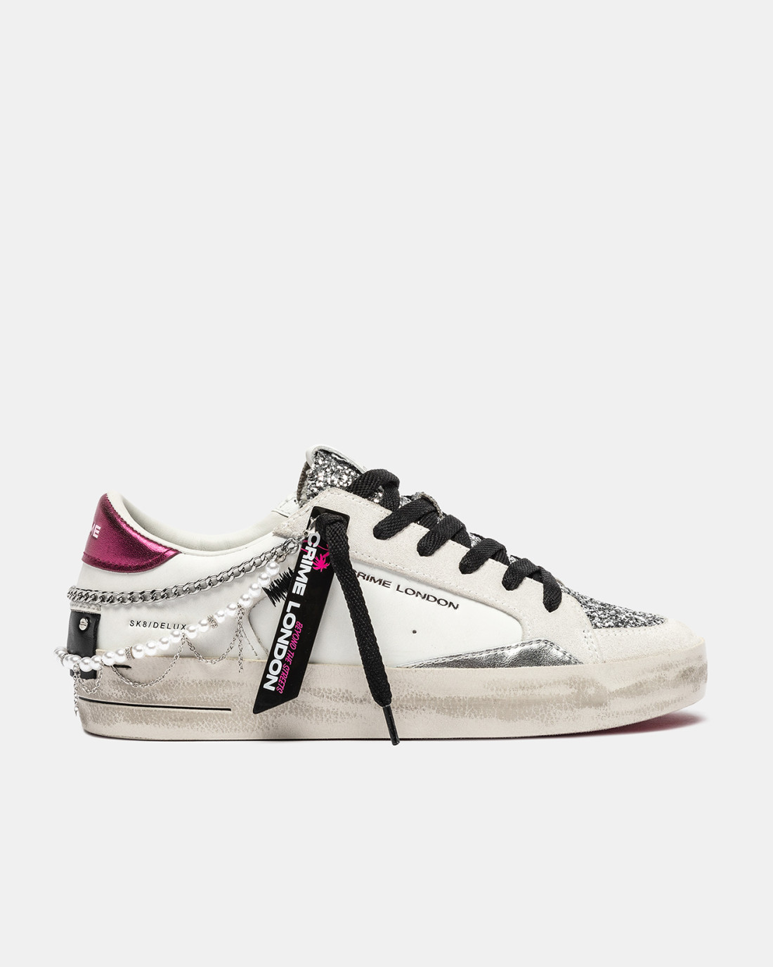 CRIME LONDON: SK8 DELUXE HEAD OVER HEELS