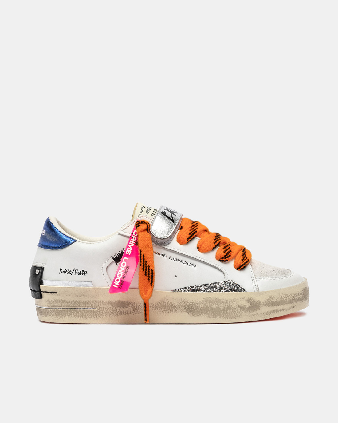 CRIME LONDON: SK8 DELUXE ICE CUBE