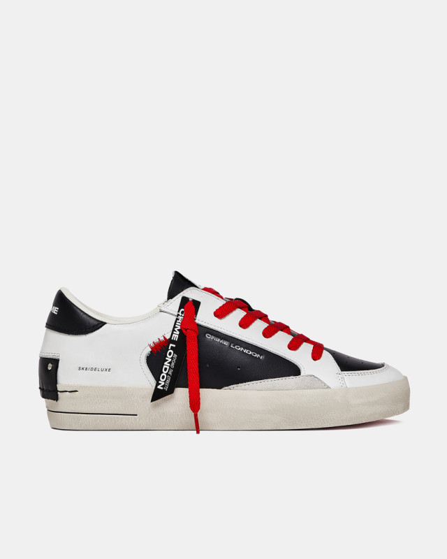 SK8 DELUXE JET BLACK