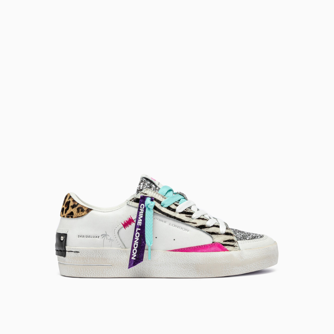CRIME LONDON: SK8 DELUXE JUNGLE FEVER