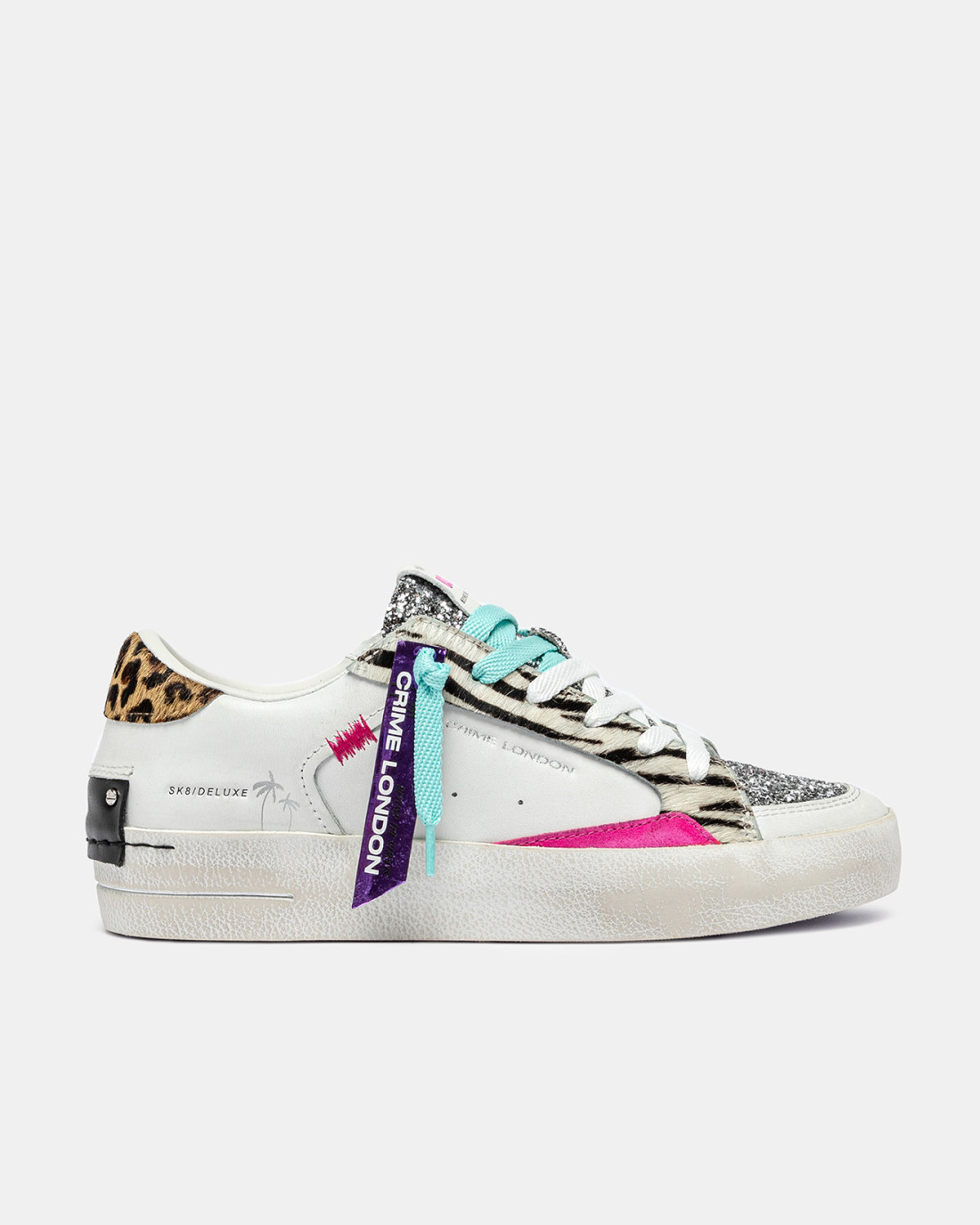 CRIME LONDON: SK8 DELUXE JUNGLE FEVER