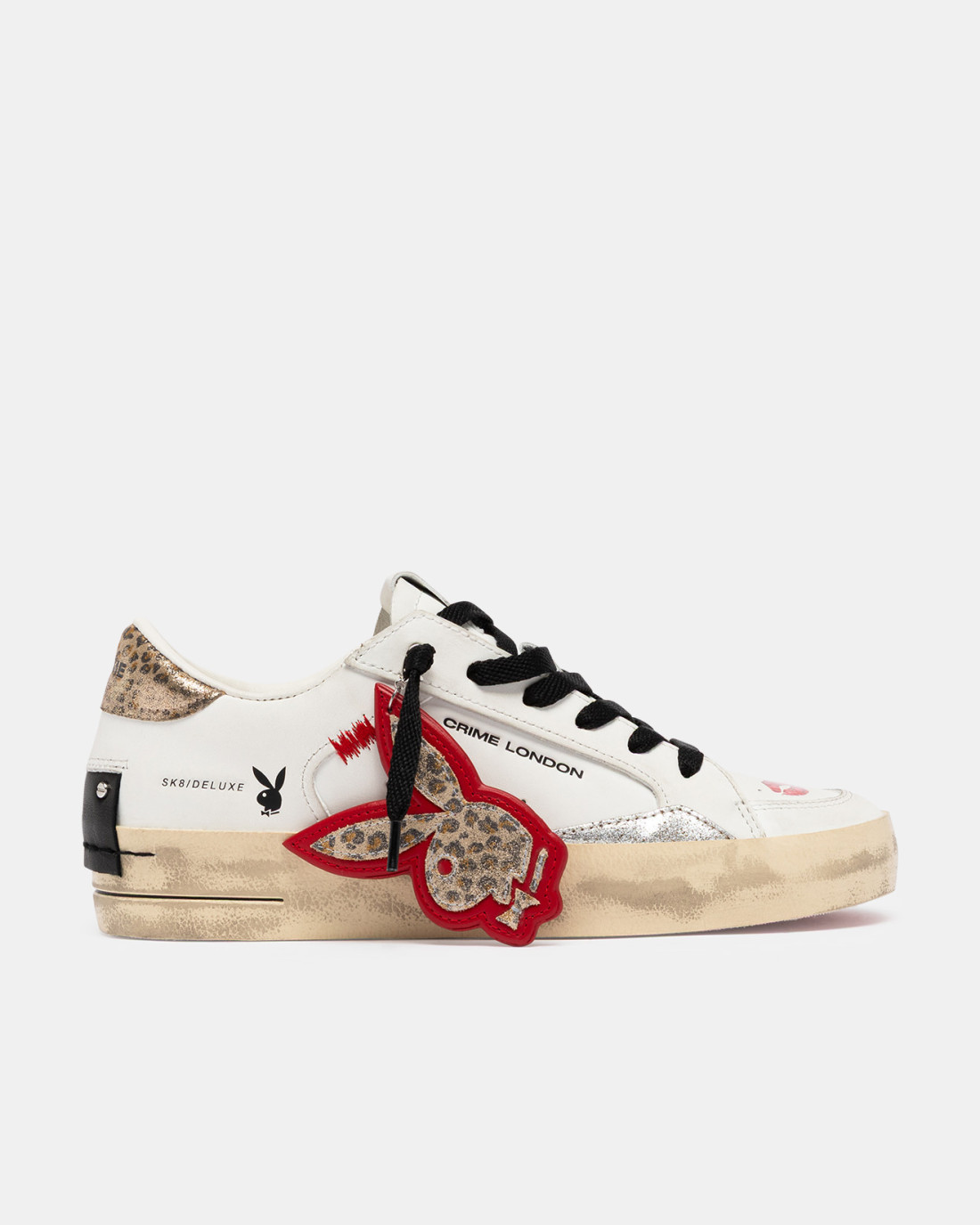 CRIME LONDON: SK8 DELUXE KISS ME QUICK