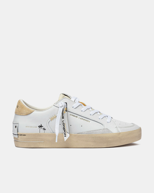 SK8 DELUXE LIGHT IVORY