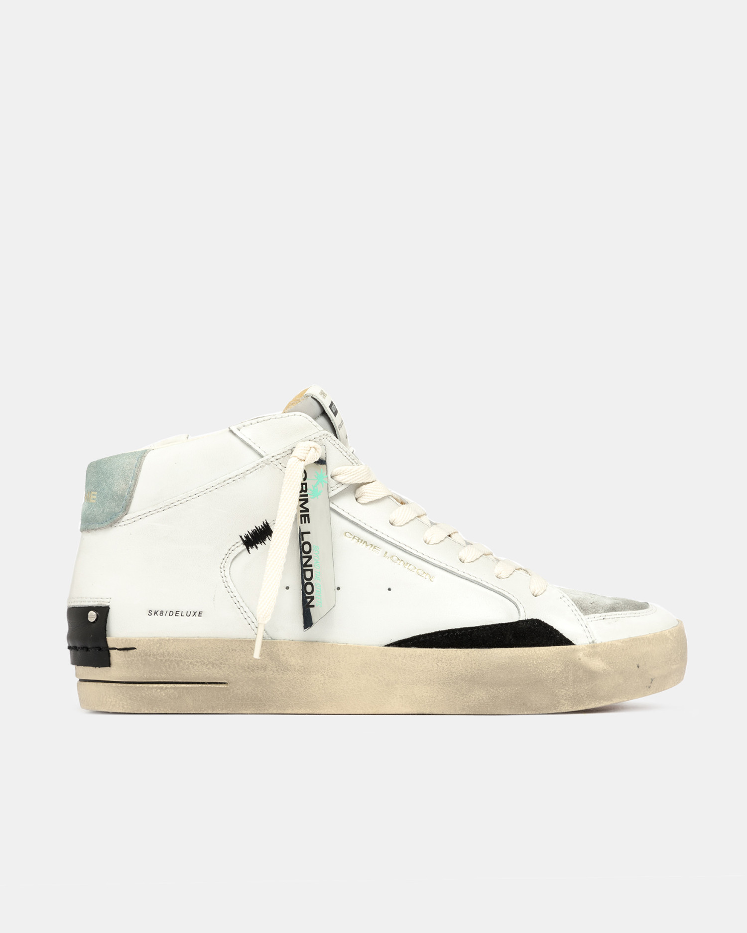 Sk8 Deluxe Mid Around Town | Crime London