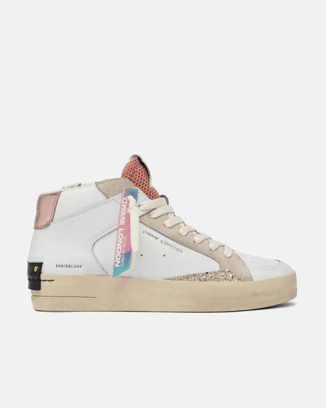 SK8 DELUXE MID DIRTY PEACH