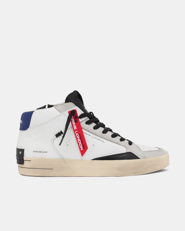 SK8 DELUXE MID NIGHT BLUE