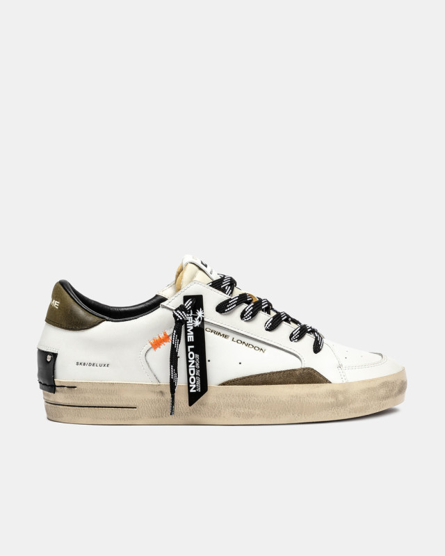 SK8 DELUXE OLIVE EMBER