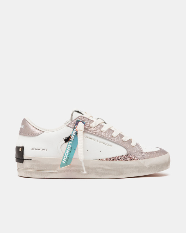 SK8 DELUXE PINK MIST