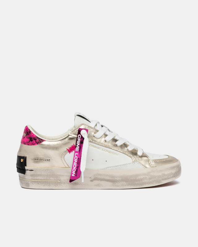 SK8 DELUXE PINK VENOM