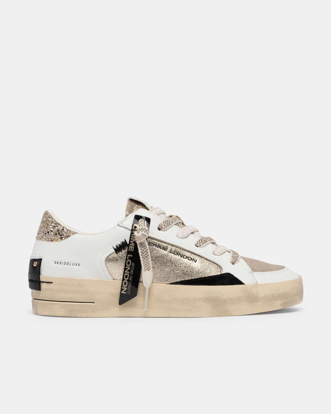 CRIME LONDON: SK8 DELUXE PLATINUM ORBIT
