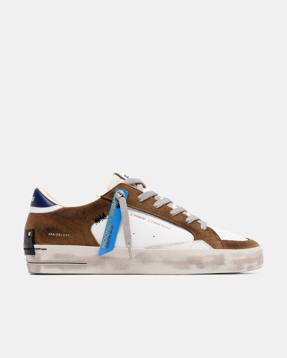 CRIME LONDON: SK8 DELUXE ROCKY ICE