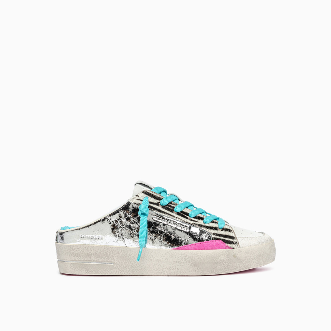 CRIME LONDON: SK8 DELUXE SABOT COLD HEARTED