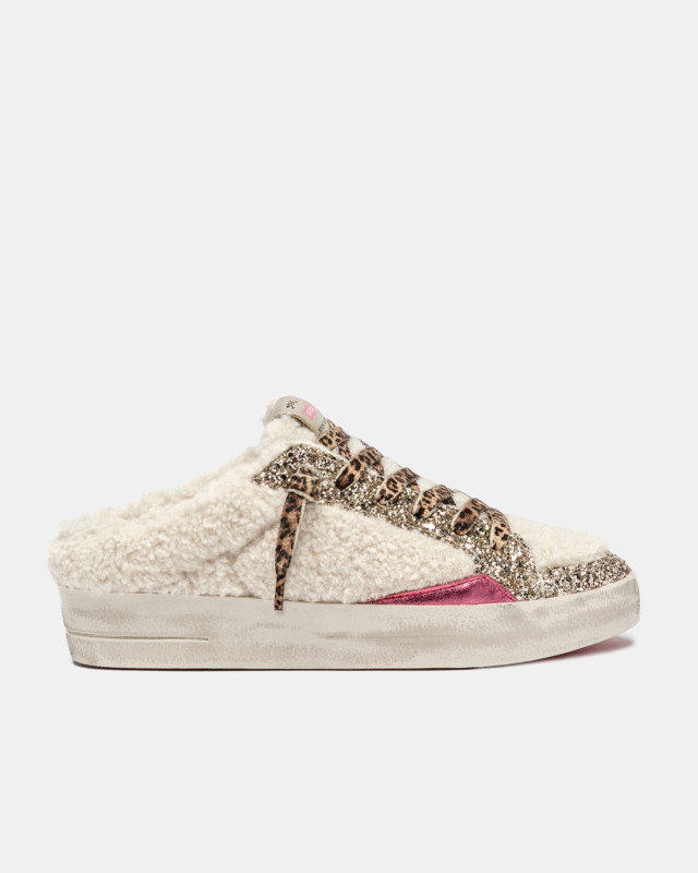 SK8 DELUXE SABOT COTTON CANDY