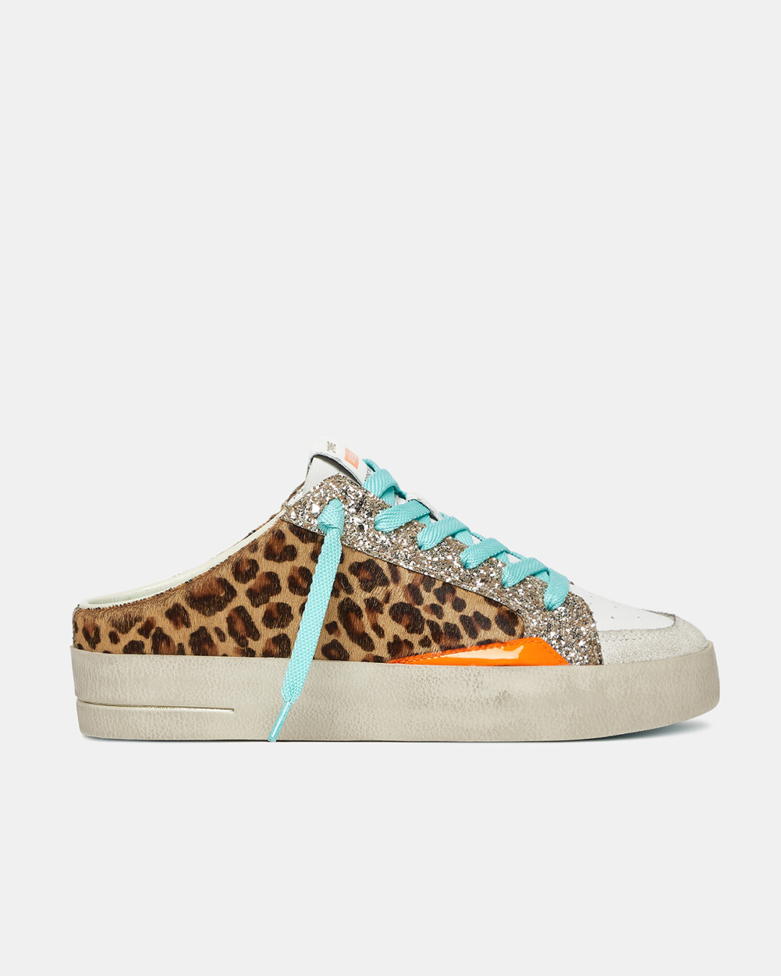 CRIME LONDON: SK8 DELUXE SABOT JUNGLE FEVER