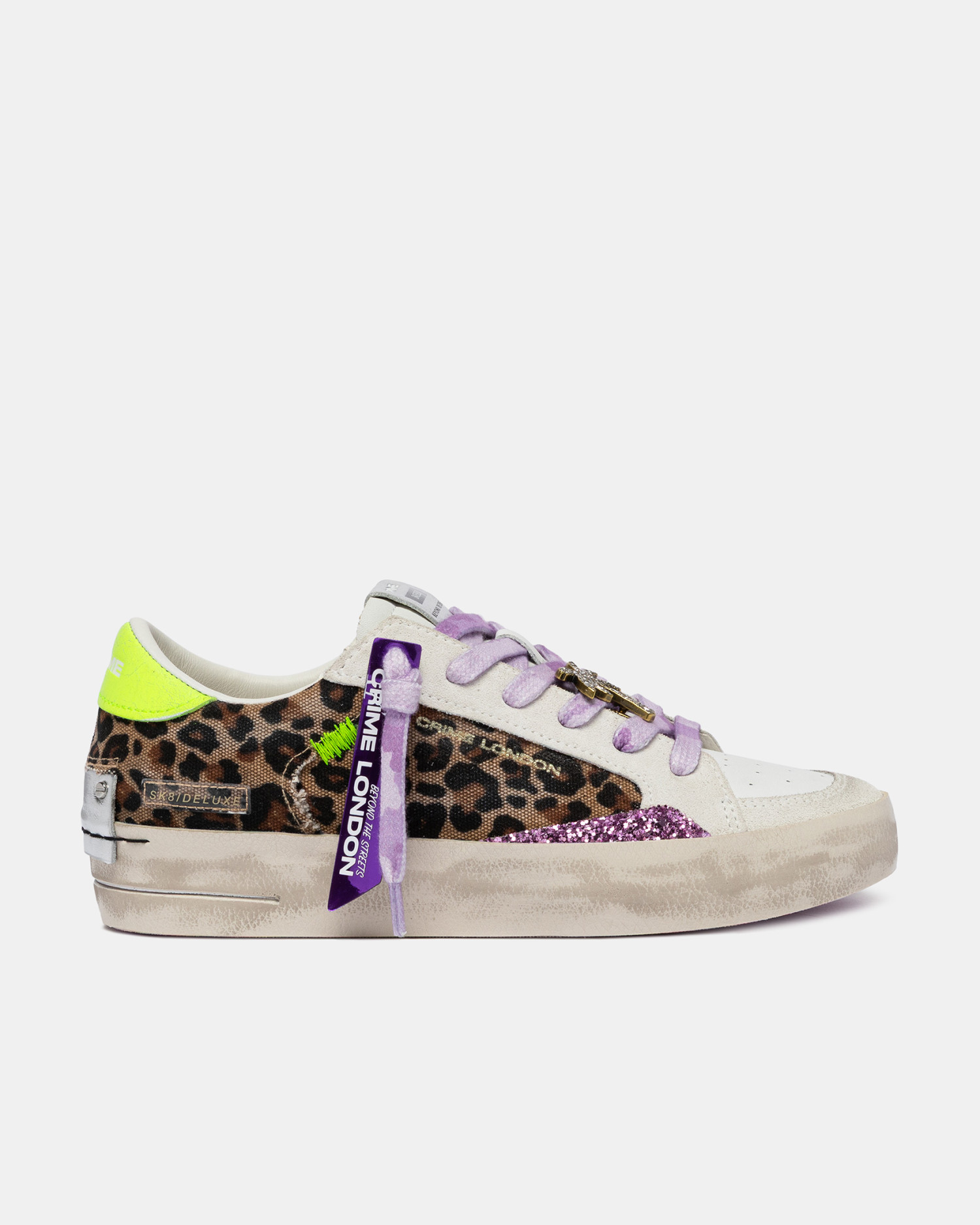 Sk8 Deluxe Savannah | Crime London