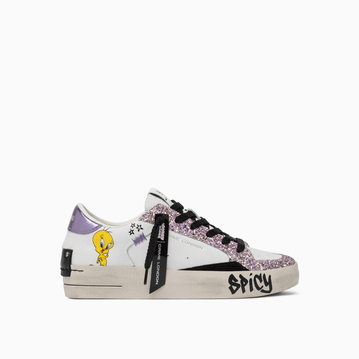 Sk8 Deluxe Spicy Tweety Bird | Crime London