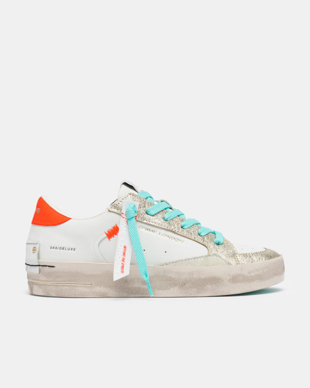 SK8 DELUXE TANGERINE