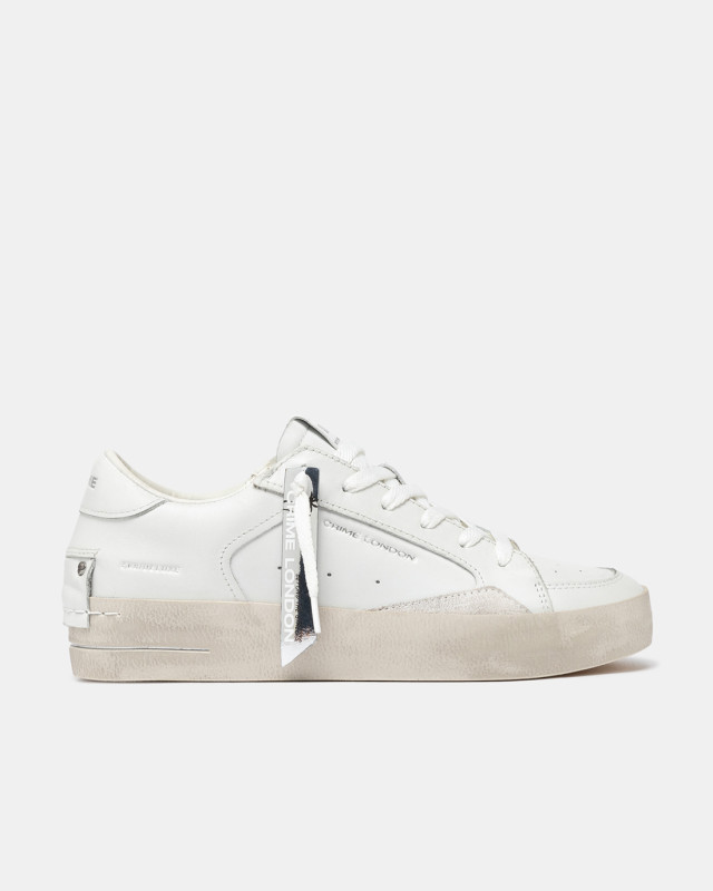 SK8 DELUXE VANILLA WHITE