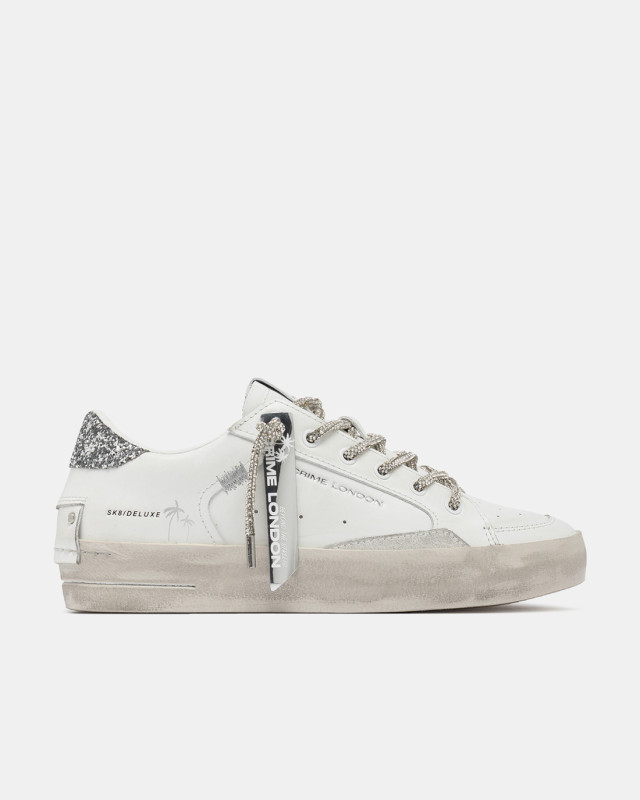 SK8 DELUXE WEDGE ALWAYS SHINING