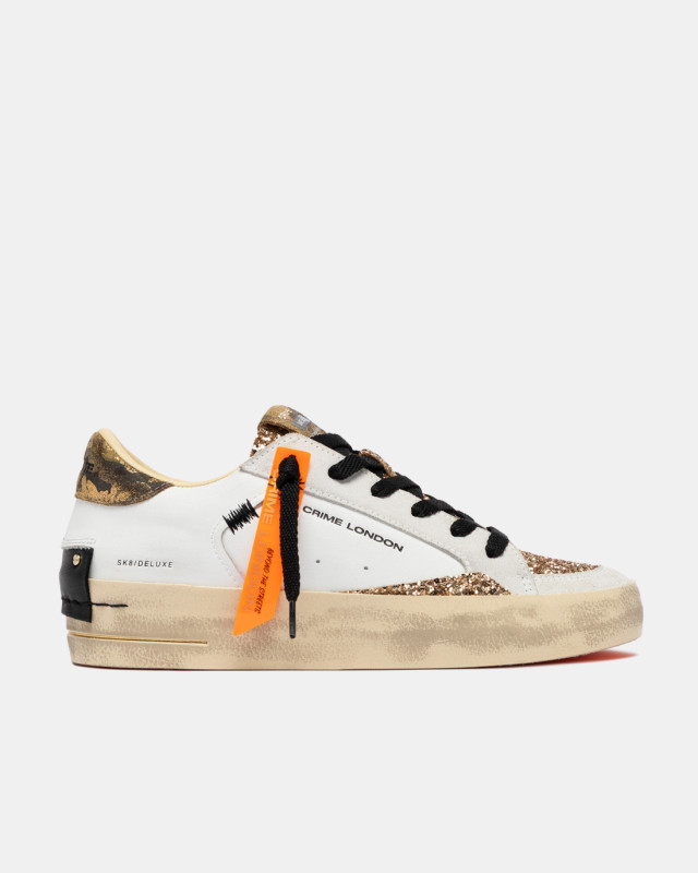SK8 DELUXE WEDGE GOLDEN ARMY