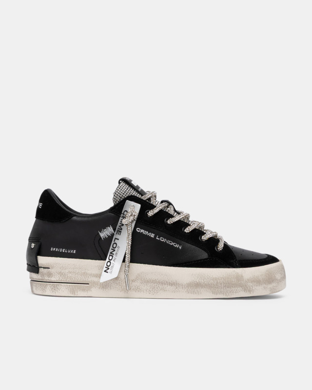 SK8 DELUXE WEDGE JET CRYSTAL