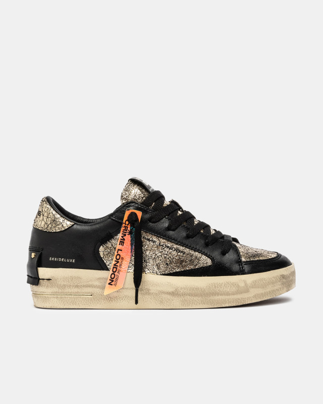 SK8 DELUXE WEDGE SHE'S GOLDEN