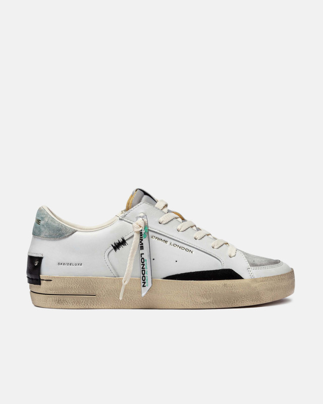 SK8 DELUXE WHITE FROST