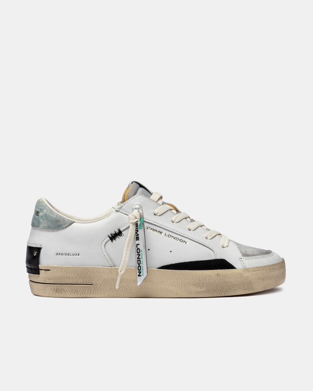 SK8 DELUXE WHITE FROST