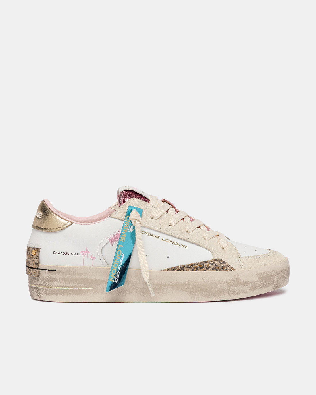 CRIME LONDON: SK8 DELUXE WILD BERRY