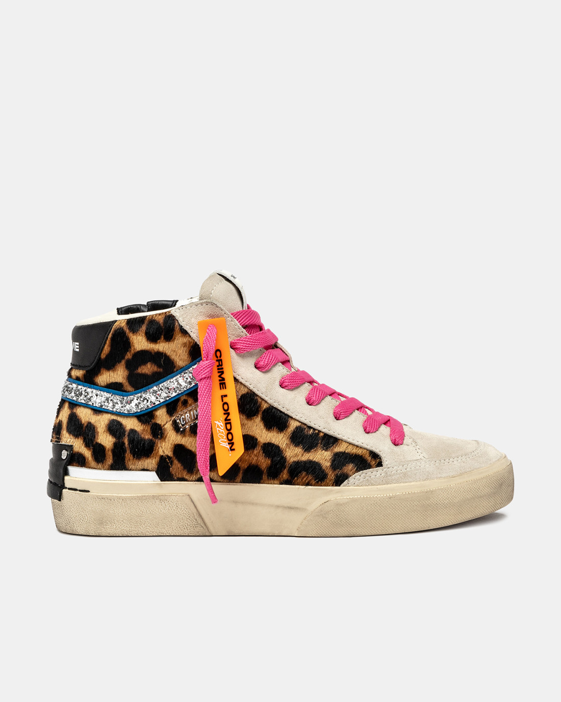 CRIME LONDON: RECUT HIGH ANIMALIER