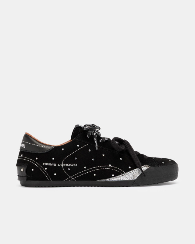SNEAKERINA BLACK SWAN