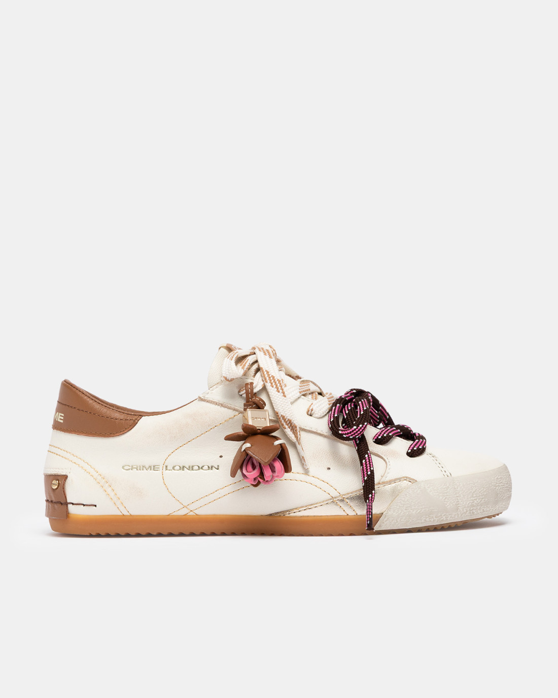 CRIME LONDON: SNEAKERINA BLOSSOM GLIDE