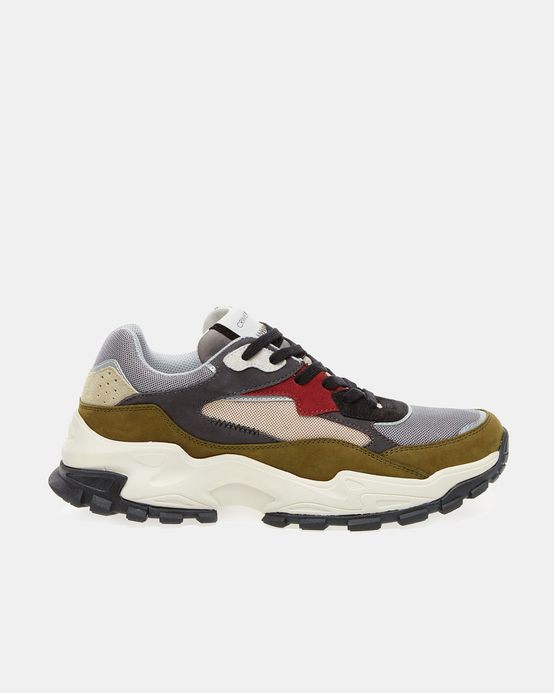 CRIME LONDON: SPRINT RUNNER AUTUMN GLAZE