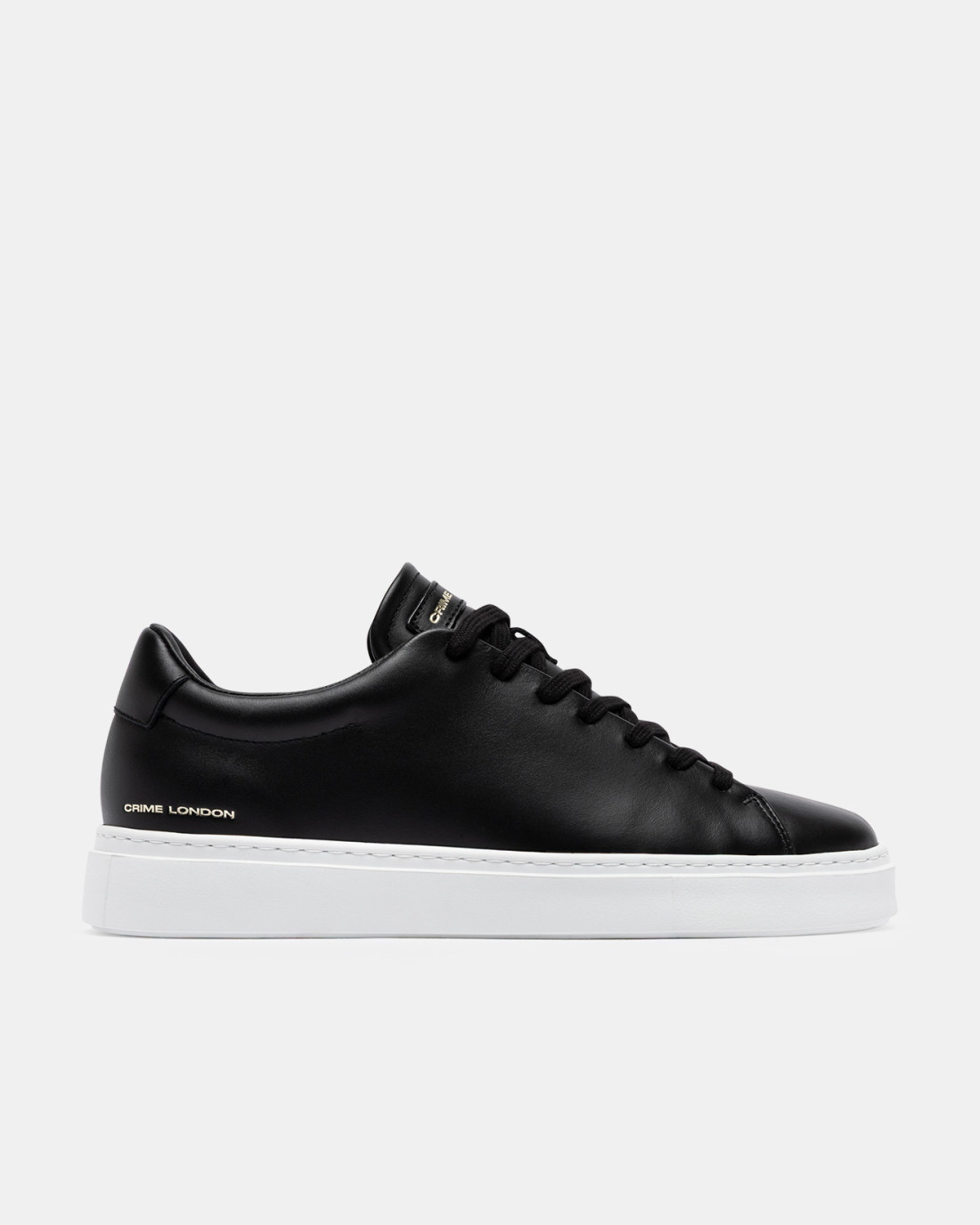 CRIME LONDON: SUPERLIGHT MINIMAL BLACK TOUCH
