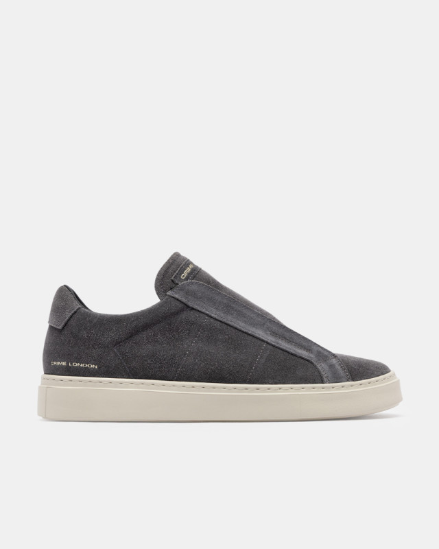 SUPERLIGHT SLIP ON DARK GREY