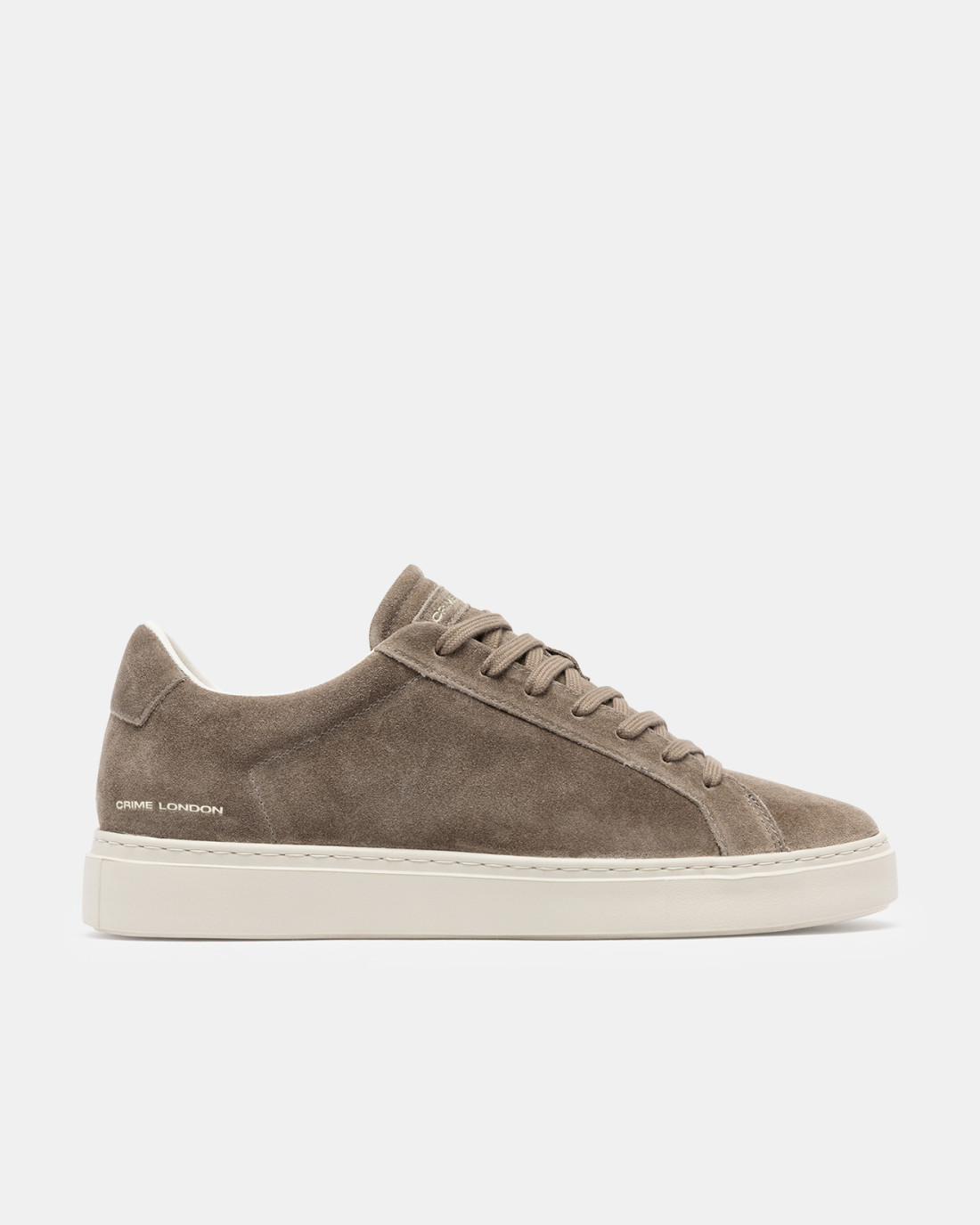 CRIME LONDON: SUPERLIGHT SOFT ECRU