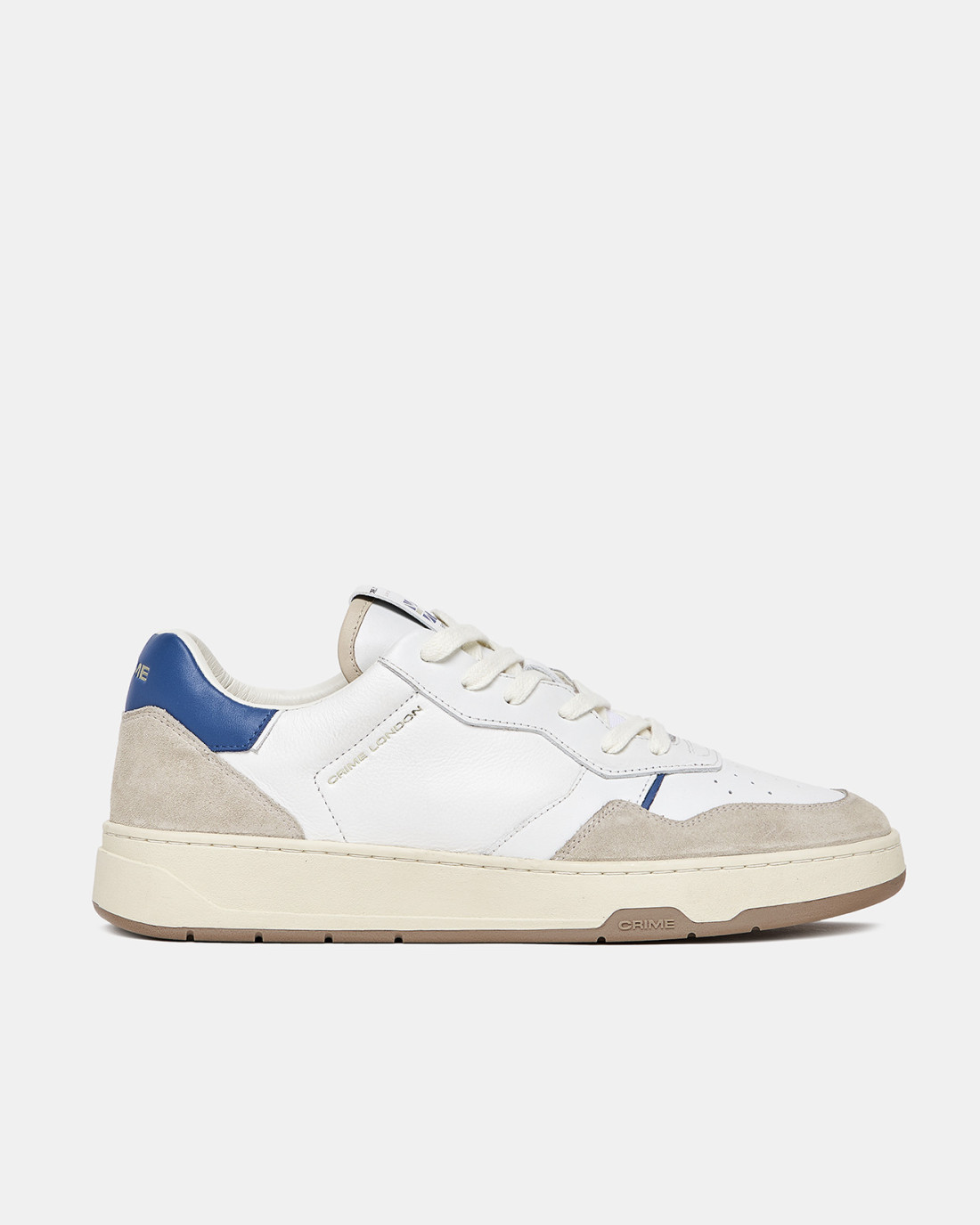 CRIME LONDON: TIMELESS COBALT BLUE