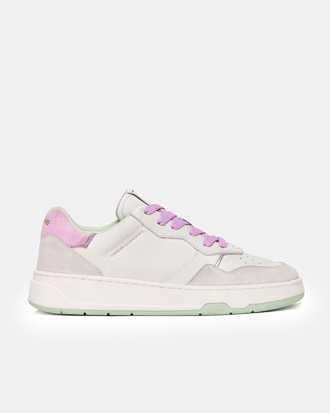 CRIME LONDON: TIMELESS COTTON CANDY