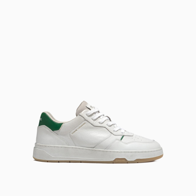 TIMELESS LOW TOP WHITE