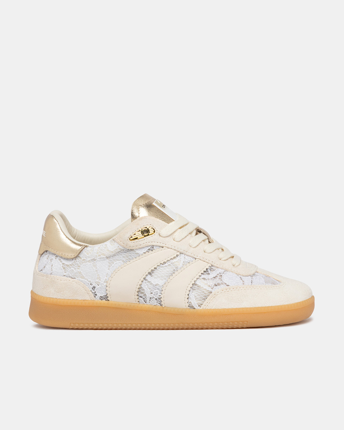 CRIME LONDON: WEMBLEY WHITE LACE