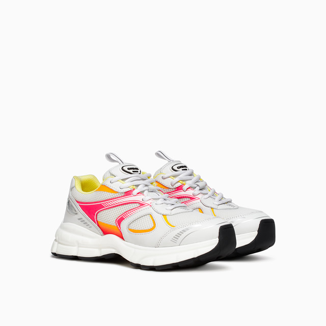 ATHELEISURE RUNNER LEMON BERRY