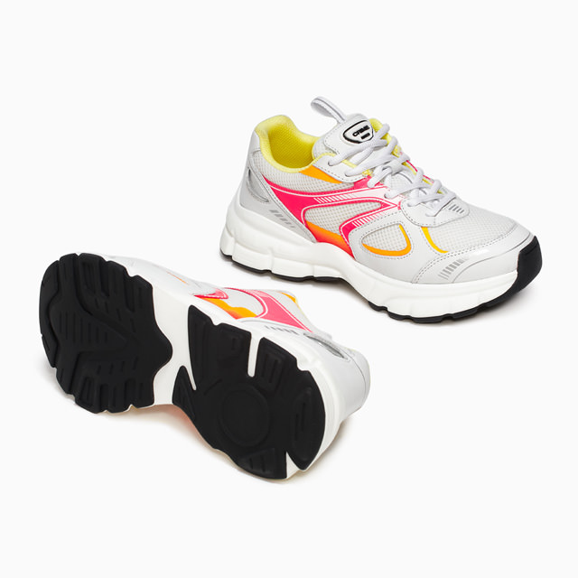 ATHLEISURE RUNNER LEMON BERRY