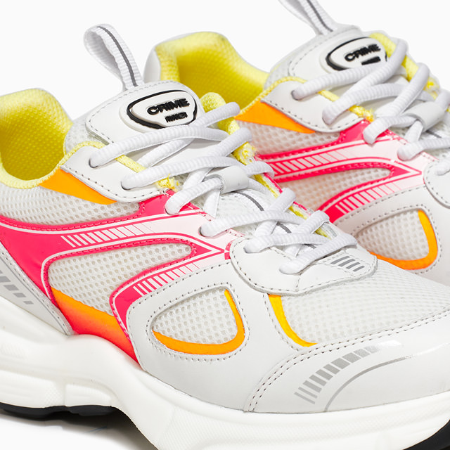 ATHLEISURE RUNNER LEMON BERRY