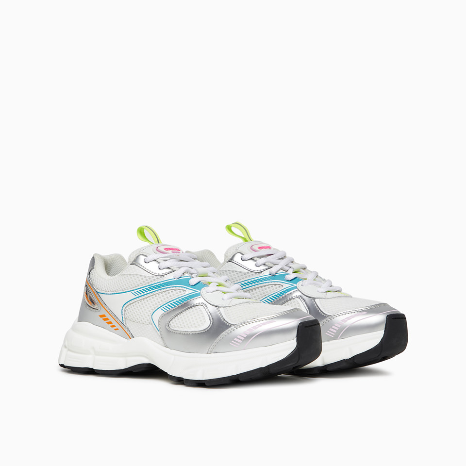 CRIME LONDON: ATHLEISURE RUNNER MULTICOLOR