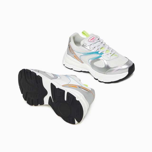 ATHLEISURE RUNNER MULTICOLOR