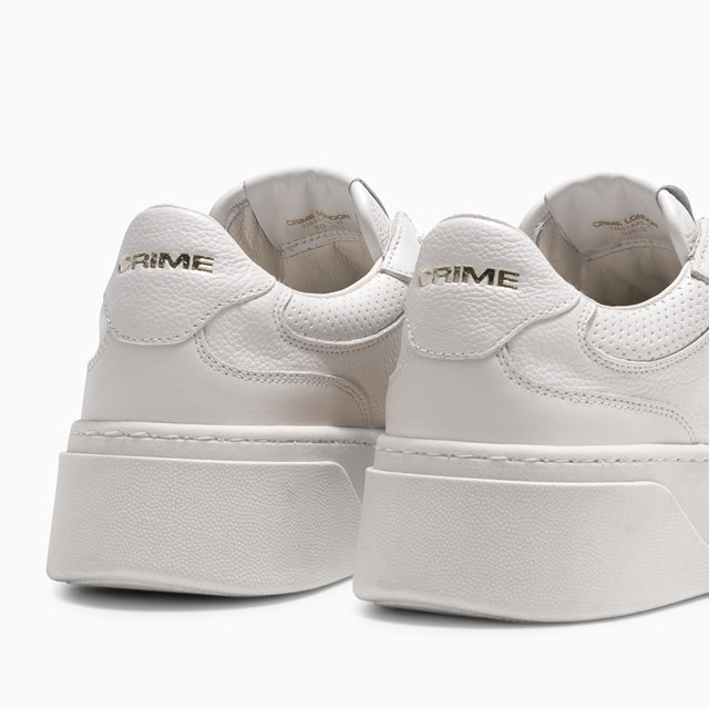 CRIME FORCE 1 OPTIC WHITE
